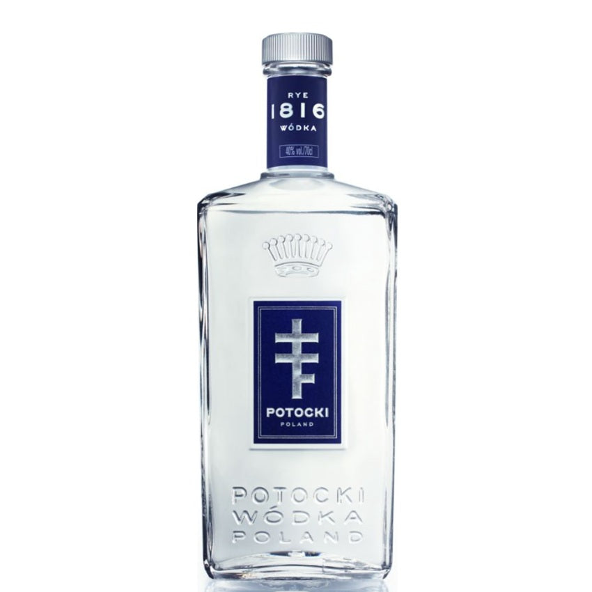Potocki vodka at Perry's Palm Springs