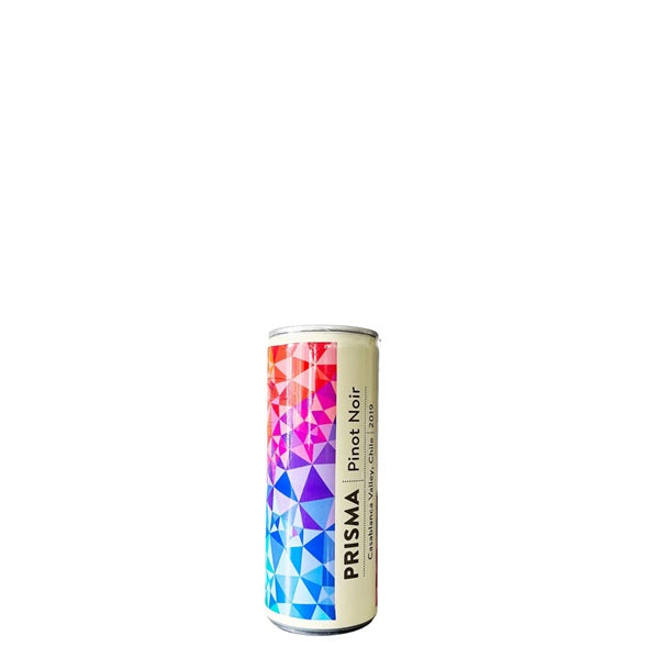 Prisma - Pinot Noir, Chile (255ml Can)