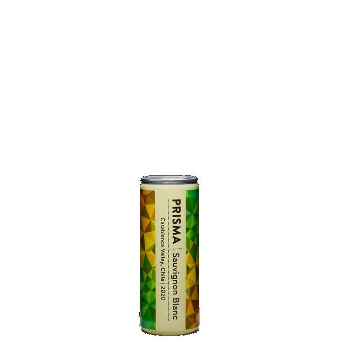 Prisma - Sauvignon Blanc, Chile - 255ml Can