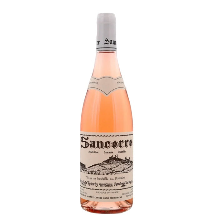 Reverdy rose sancerre at Perry's Palm Springs
