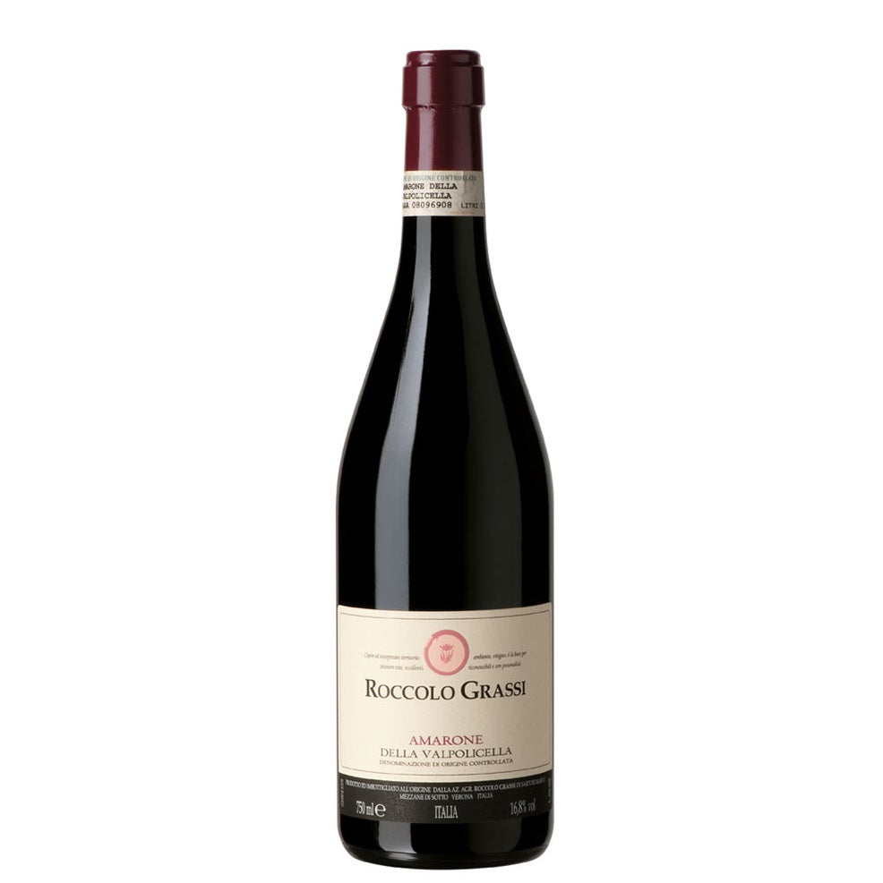 Roccolo Grassi - Amarone della Valpolicella 2018, Veneto, Italy