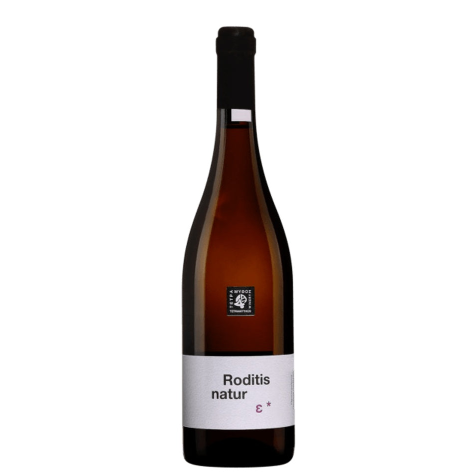 Greek white wine at Perry's Palm Springs