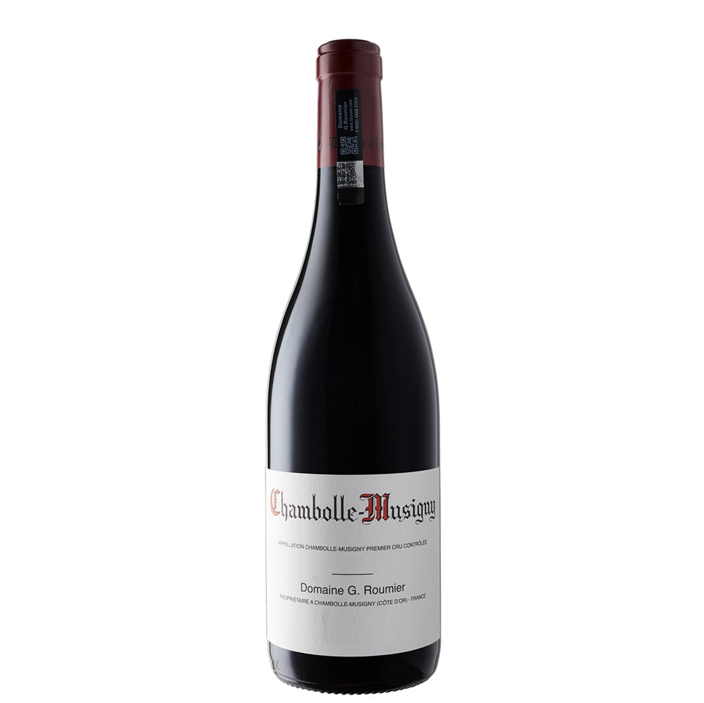 Roumier Chambolle Musigny at Perry's Palm Springs