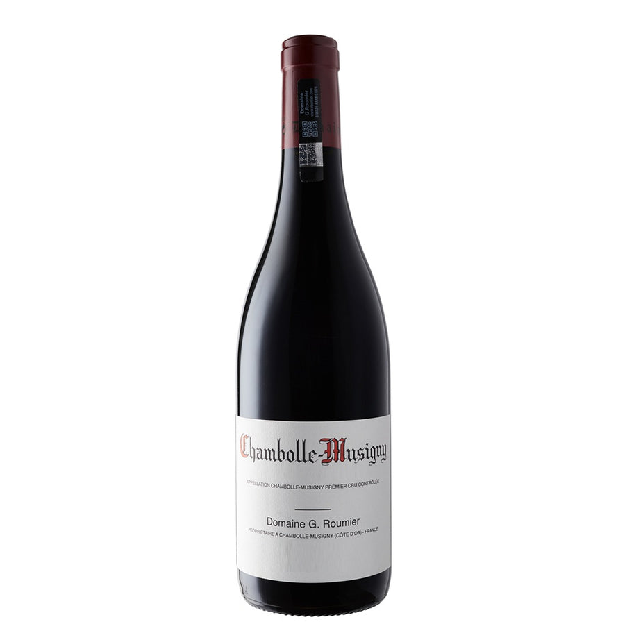 Roumier Chambolle Musigny at Perry's Palm Springs