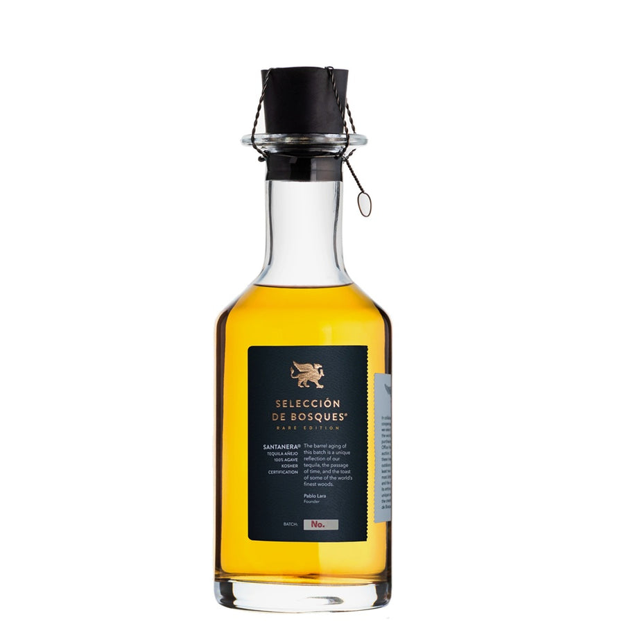 Santanera Seleccion de Bosques Tequila at Perry's Palm Springs