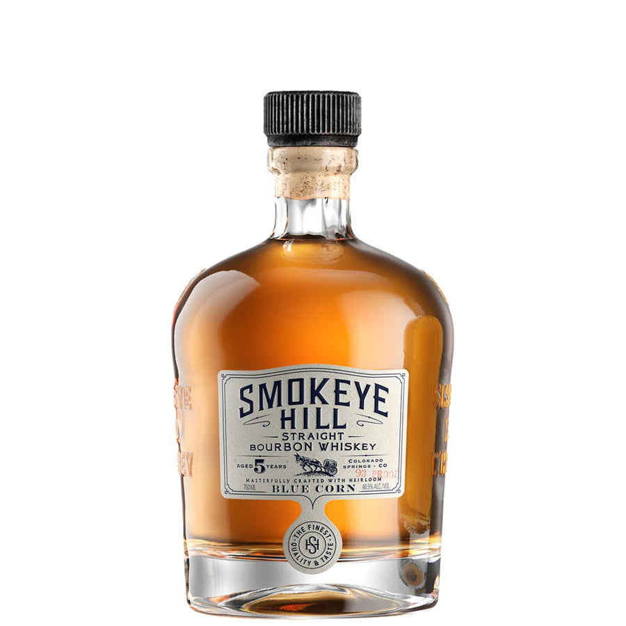 Smokeye Hill Bourbon at Perry's Palm Springs
