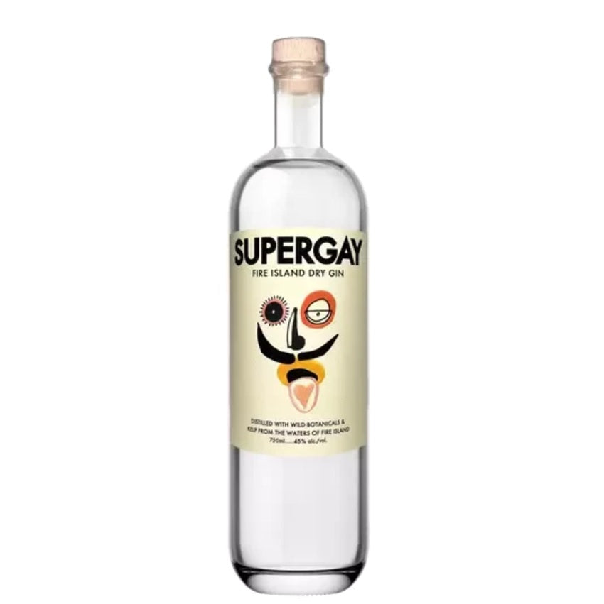 Supergay Gin at Perry's Palm Springs