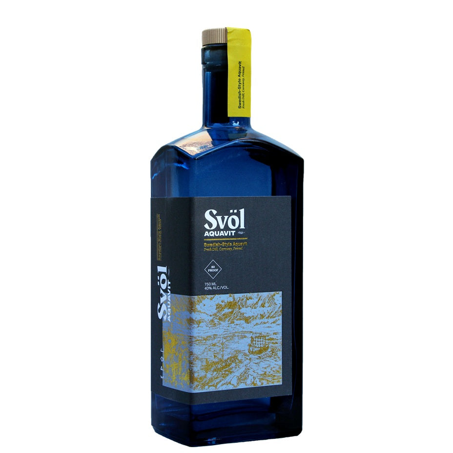 Svol - Swedish Style Aquavit, Brooklyn, NY