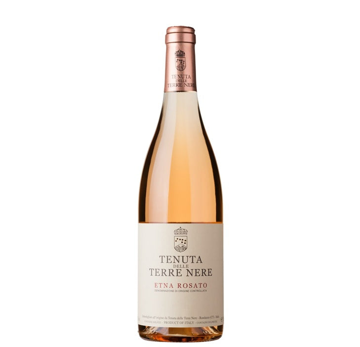 Etna Rosato at Perry's Palm Springs