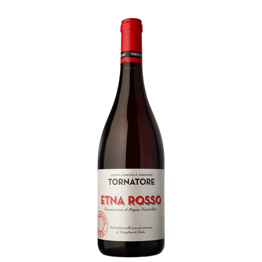 Tornatore Etna Rosso at Perry's Palm Springs