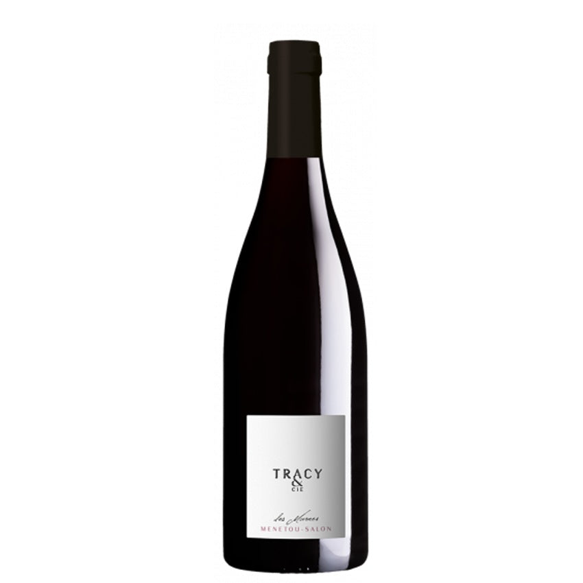 Tracey & Cie - Menetou Salon “Les Marnes” Rouge, Loire Valley, France