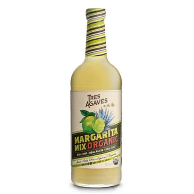 Tres Agaves - Organic Margarita Mix