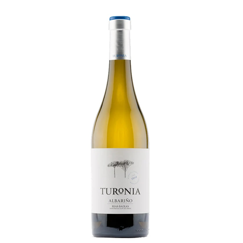 Turonia - Albariño, Rias Baixas, Spain