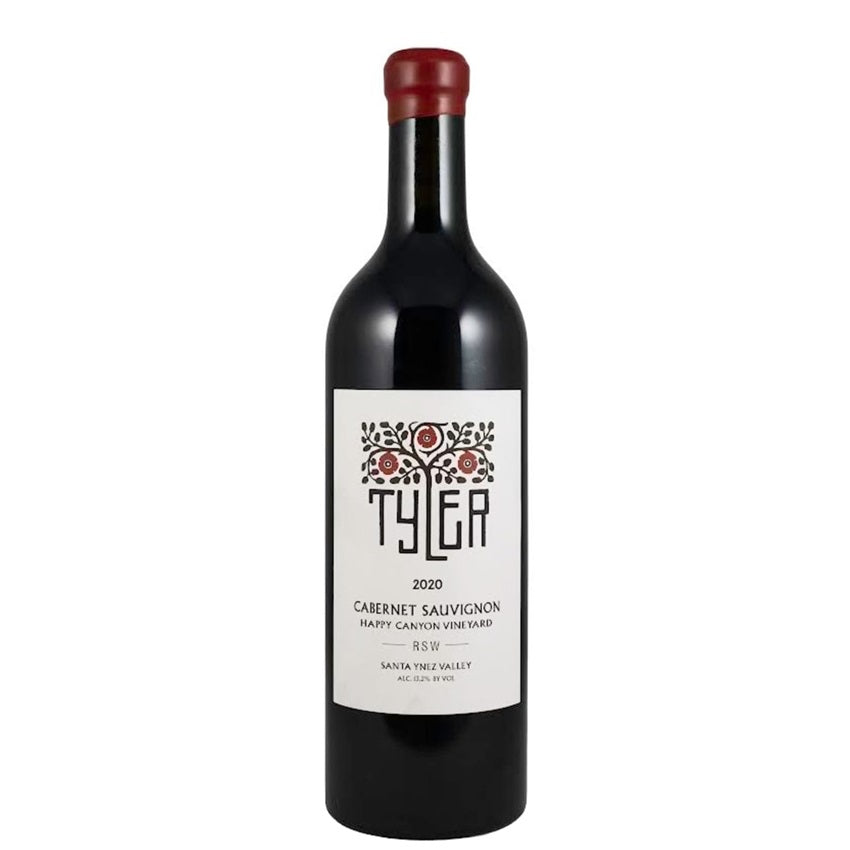 Tyler Cabernet Sauvignon at Perry's Palm Springs