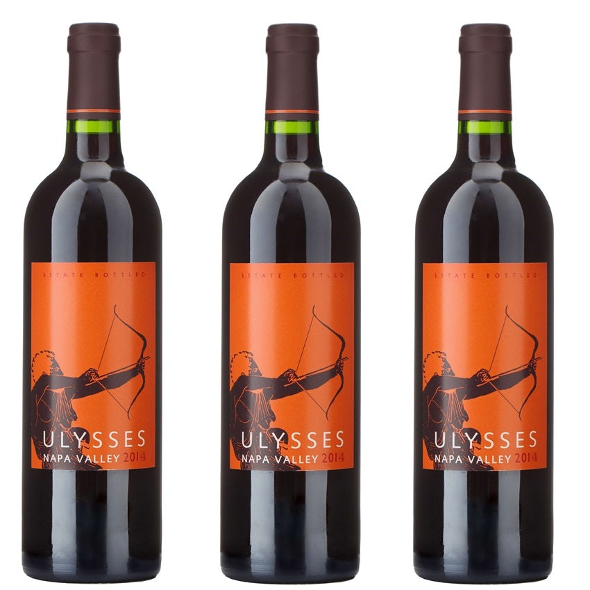 Ulysees vintage vertical at Perry's Palm Springs