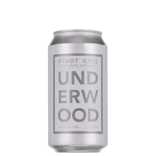 Underwood - Pinot Gris, Willamette Valley, OR (375ml Can)
