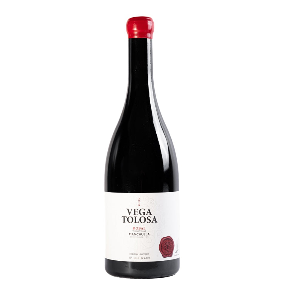 Vega Tolusa - Bobal Vinas Viejas, Manchuela, Spain