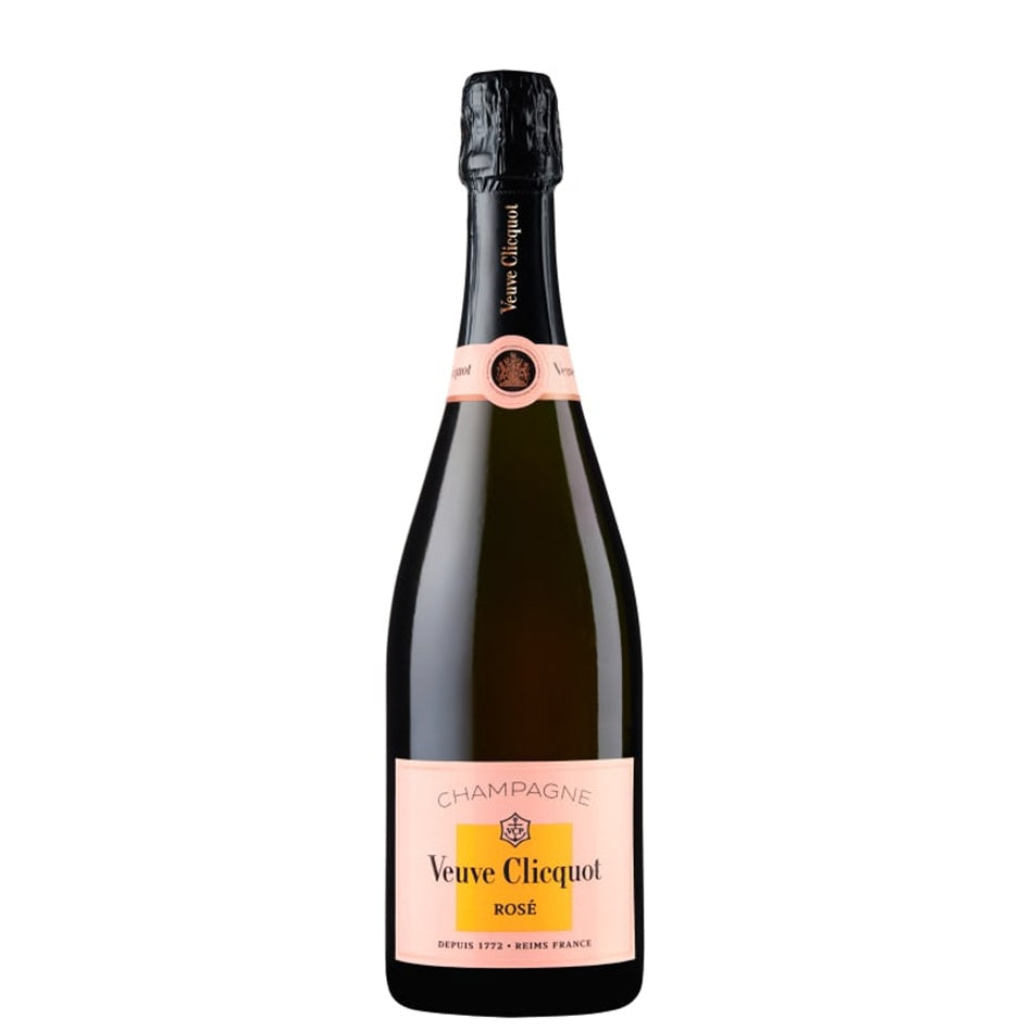 Champagne Veuve Clicquot -  Brut Rosé NV, France