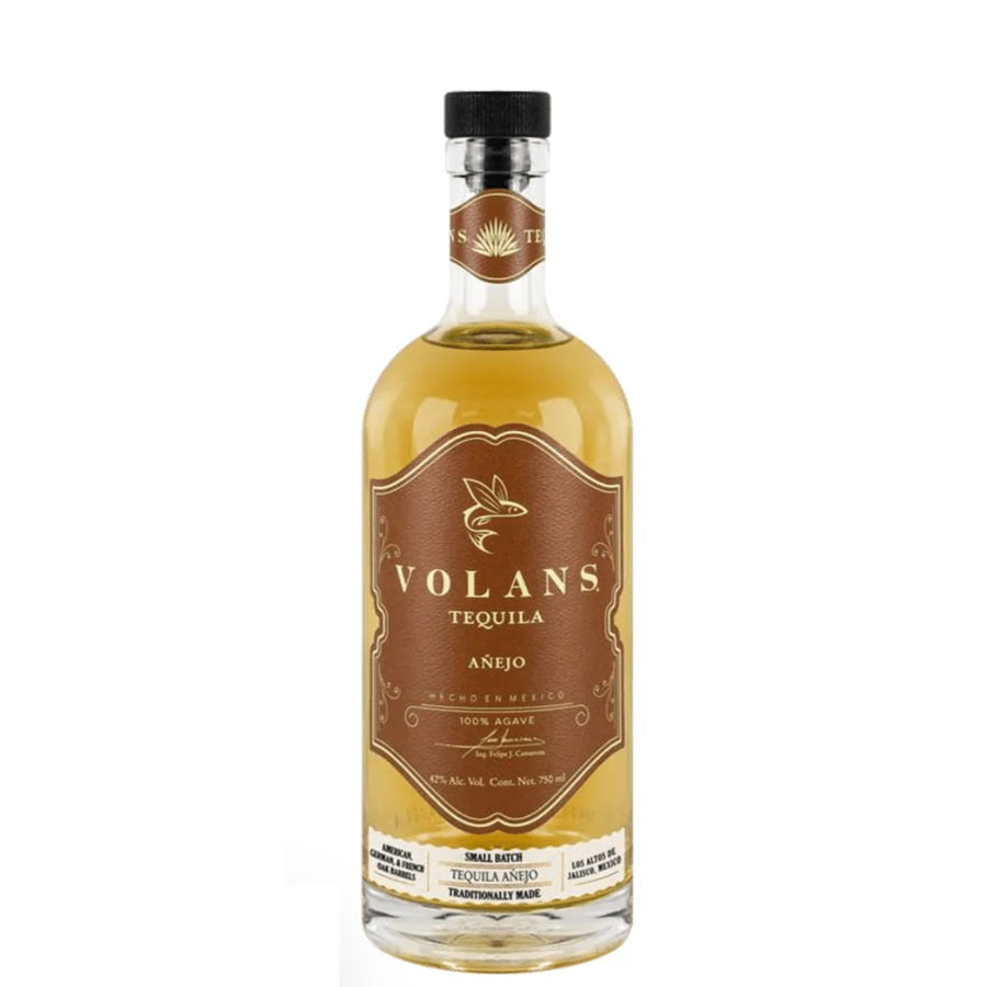 Volans Anejo at Perry's Palm Springs