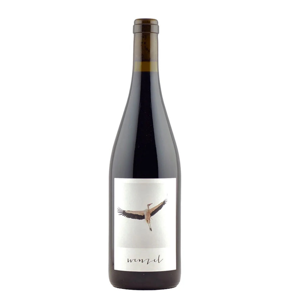 Wenzel red wine at Perry's Palm Springs