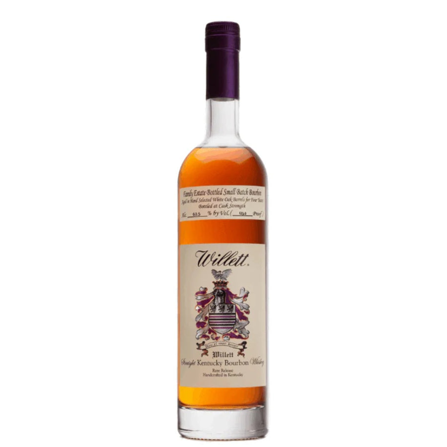 Willet Bourbon at Perry's Palm Springs