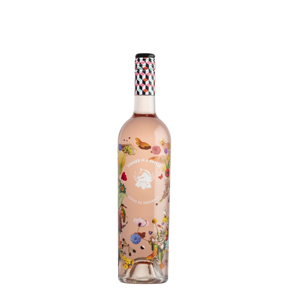 Wolffer Estate - "Summer in a Bottle" Cotes de Provence Rosé (375ml Half Bottle)