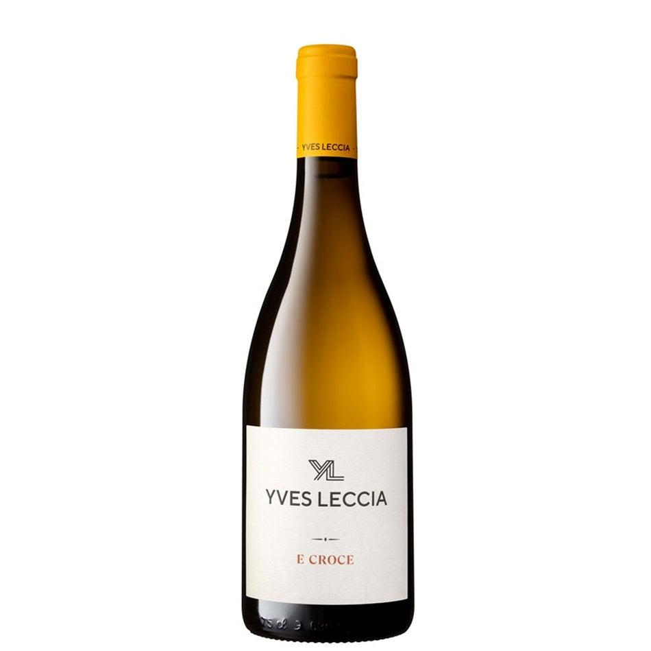 Yves Leccia Vermentino at Perry's Palm Springs