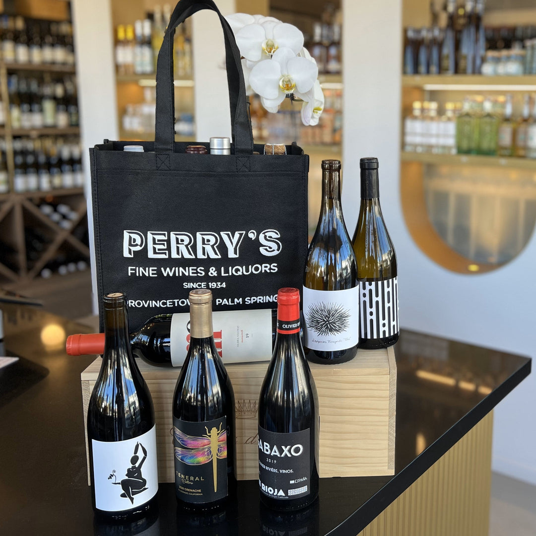 Perry's Wine Club at Perry's Palm Springs